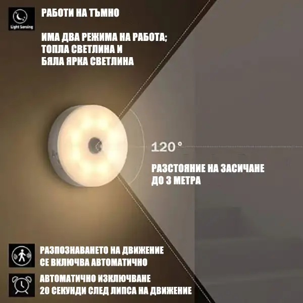 Два Начина за Осветяване