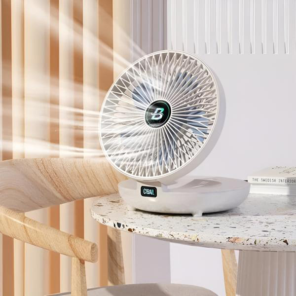 Преносим Мини Акумулаторен Вентилатор – AIRCOLIO®, prenosim mini akumulatoren ventilator aircolio