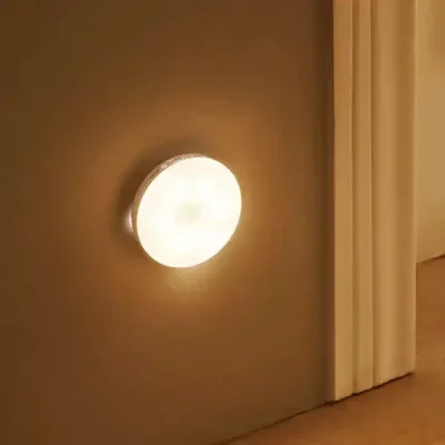 Комплект 4 бр. LED Лампи със сензор за движение LumiSign®