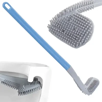 Гъвкава Силиконова Четка за Тоалетна SiliBrush®