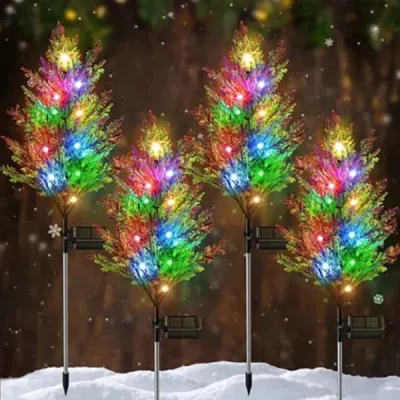 Соларно Светещо Дърво Кипарис Cupressus®