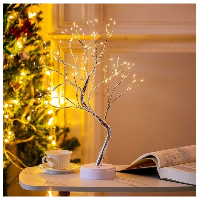 Декоративно Светещо LED Дърво - BLISSTREE®
