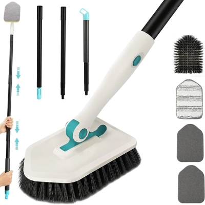 Многофункционална Четка 3в1 с 3 Различни Накрайника TRIBRUSH®