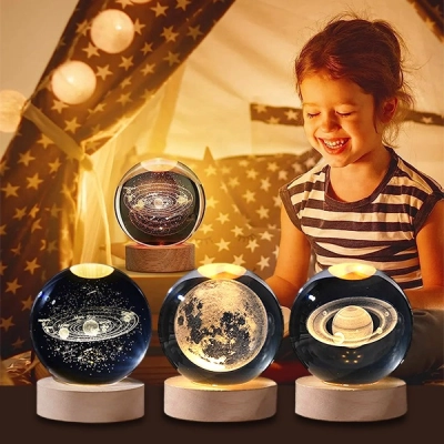 Кристална LED Сфера LUMABALL®