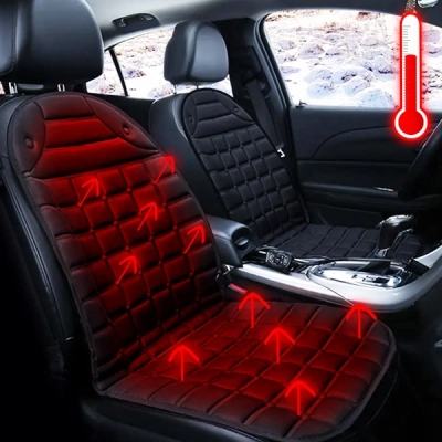 Подгряваща Подложка За Автомобилна Седалка HOTSEAT®