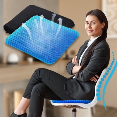 Гел Възглавница За Облекчаване На Натиска - COMFORTKA®