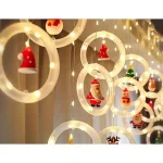 Коледни Светещи LED Пръстени JollyRings®, koledni sveteshti led prusteni
