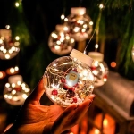 Блестяща Празнична Украса с Различни Коледни Мотиви XMASBALL, blestyascha praznichna ukrasa s razlichni koledni motivi xmasball