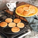 Тиган За Палачинки с Усмивки - CREPKE®, tigan za palachinki s usmivki crepke