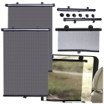 Комплект 2бр. Слънцезащитни Щори - SUNGUARD®, komplekt 2br slancezaschitni schori sunguard