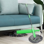 360° Въртящ Се Кръгъл Моп За Почистване - MOPRION®, 360 vartyasch se kragal mop za pochistvane moprion