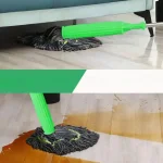 360° Въртящ Се Кръгъл Моп За Почистване - MOPRION®, 360 vartyasch se kragal mop za pochistvane moprion