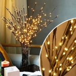 Декоративни Светлинни Kлонки - BRANCHLUMOS®, dekorativni svetlinni klonki branchlumos