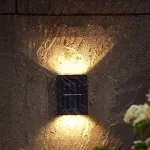 Комплект 2бр. Соларни Лампи - DUOLUMO®, komplekt 2br solarni lampi duolumo