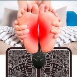 EMS масажор за крака – FOOTPAD®, ems masajor za kraka footpad