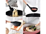 Комплект 12 Силиконови Кухненски Прибори Със Стойка – SILIVARO®, komplekt 12 silikonovi kuhnenski pribori sas stoika silivaro