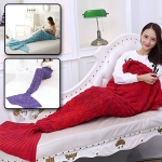 Меко Одеяло с Опашка На Русалка – MERMIDREAM®, meko odeyalo s opashka na rusalka mermidream