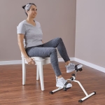 Мини Сгъваем Велосипед За Тренировки с Педали и Брояч - PEDALORA®, mini sgavaem velosiped za trenirovki s pedali i broyach pedalora