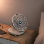 Преносим Мини Акумулаторен Вентилатор – AIRCOLIO®, prenosim mini akumulatoren ventilator aircolio