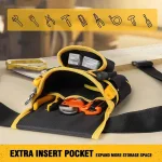 Професионален Магнитен Колан За Инструменти - GEARHOLSTER®, profesionalen magniten kolan za instrumenti gearholster