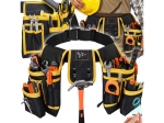 Професионален Магнитен Колан За Инструменти - GEARHOLSTER®, profesionalen magniten kolan za instrumenti gearholster
