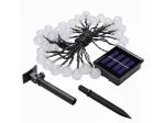 Водоустойчив Соларен LED Гирлянд - SOLARKE®, vodoustoichiv solaren led girlyand solarke